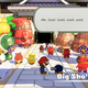 This might be a Brooklyn Nine-Nine reference. In a Mario game.